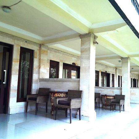Panorama Hotel Ubud  Exterior photo